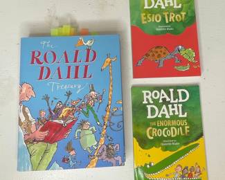 Roald Dahl Books