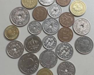Scandinavian Currency Collection