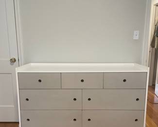 Crate & Barrel Dresser