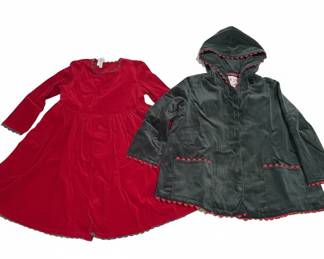 Pia Kids for Tortellini Corduroy Outfit