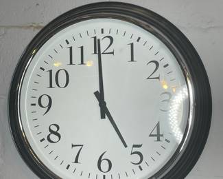 Wall Clock