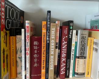 Large Collection of Hardcover and Softcover Books
