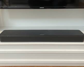 Bose TV Speaker