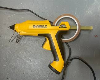 DeWalt DWHTGR50 Rapid Heat Ceramic Glue Gun