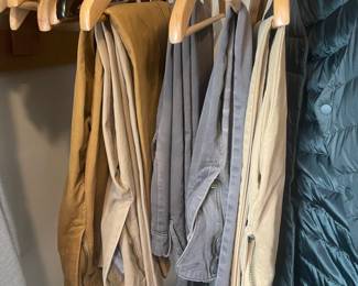 J.Crew Broken In Chino Pants