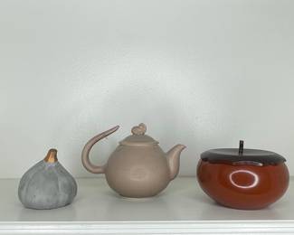 Yixing-Style Tea Ware Collection