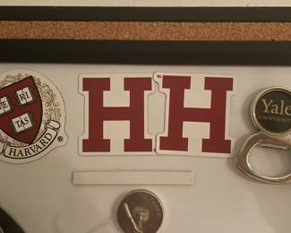 Harvard and Yale University Magnets