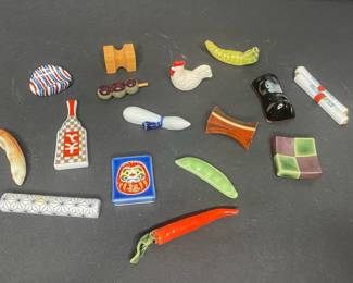 Ceramic Chopstick Rests