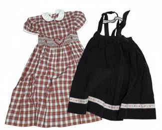 Rachel Riley Children's Dress and Pinafore