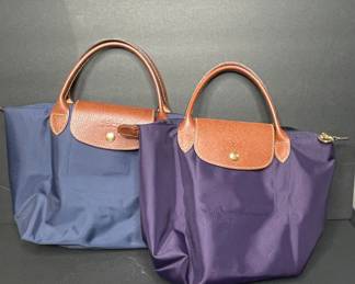 Longchamp Le Pliage Original Top Handle Bags