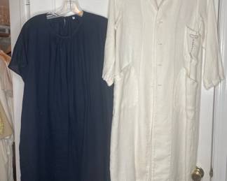 Ichi AntiquitΓ©s Linen Garments