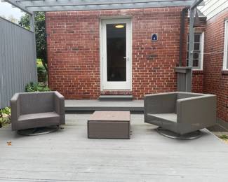 Outdoor Patio Furniture Set