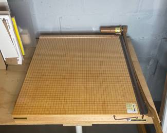 Rotatrim Professional Paper Cutter