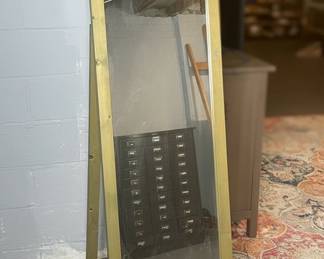 Floor Mirror