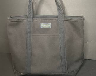 L.L. Bean Boat and Tote Open-Top Bag