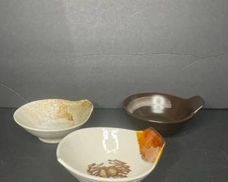 Japanese Tonsui Bowls