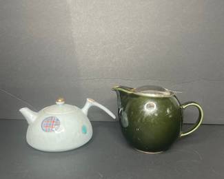 Mid-Century Modern Teapots