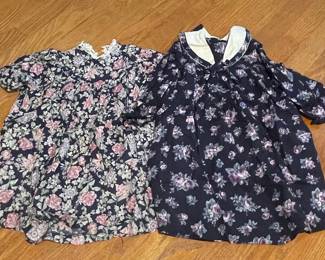Laura Ashley Mother & Child Dresses Vintage