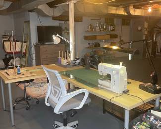 Craft Sewing Workstation