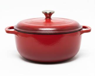 Lodge Enameled Cast Iron Dutch Oven