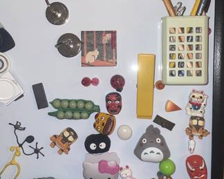 Novelty Magnets