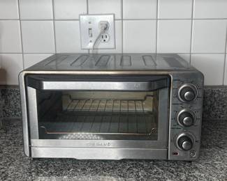 Cuisinart Custom Classic Toaster Oven