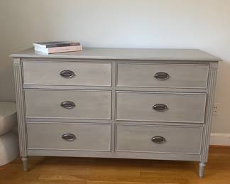 Restoration Hardware Baby & Child Emilia 6-Drawer Dresser