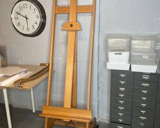 H-Frame Studio Easel