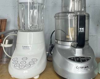 Cuisinart Prep 11 Plus Food Processor & Blender