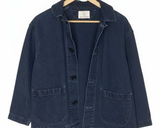 Olderbrother Denim Chore Coat