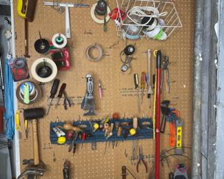 Handtools & Hardware