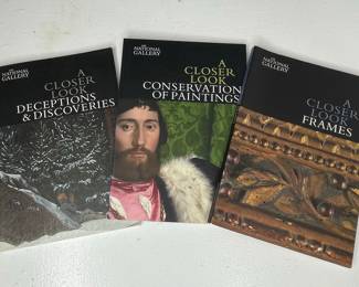 National Gallery A Closer Look Book Series