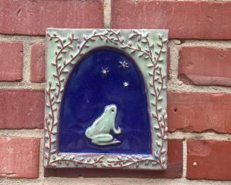 Earthenware Decorative Wall Tile