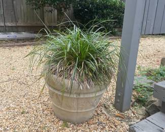 Cast Stone Garden Planter