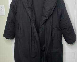 Album Di Famiglia Lina Lungo Puffy Coat