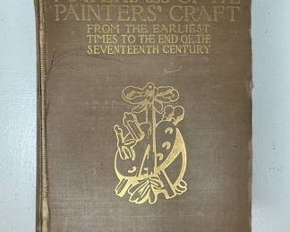 The Materials of the Painter's Craft by A.P. Laurie
