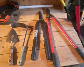 Garden Tools
