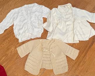 Vintage Children's Knitwear Assortment