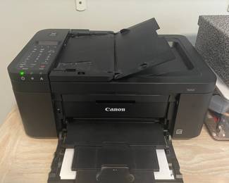 Canon PIXMA Wireless All-in-One Printer
