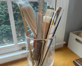 Artist Tools and Drafting Supplies