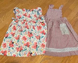 Scout Frocks and Ida Children's Dresses