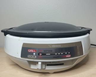 Zojirushi Gourmet d'Expert Electric Skillet