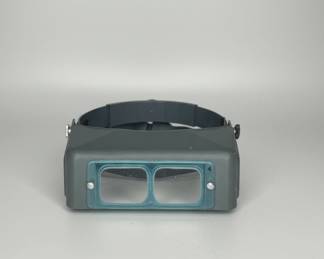 Vintage Headband Magnifier
