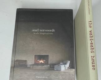 Wabi-Sabi Design Books