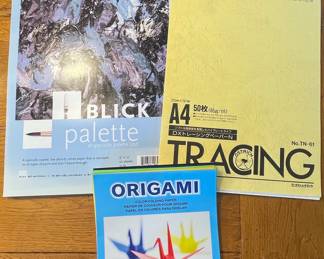 Art Supply Paper