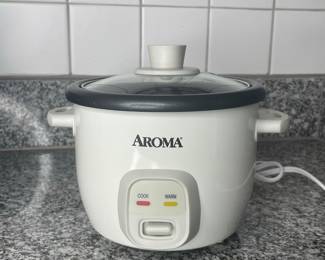 Aroma Rice Cooker