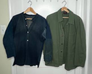VΓ©tra French Workwear Jacket