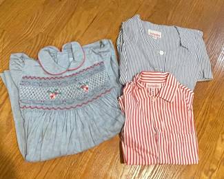 Children's Tortelinni & Jacadi Tops