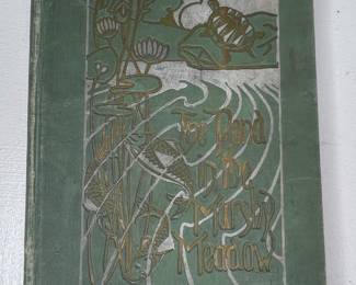 The Pond in the Marshy Meadow by Anne Helena Woodruff, 1906