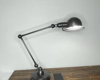 Bronze Task Desk Lamp